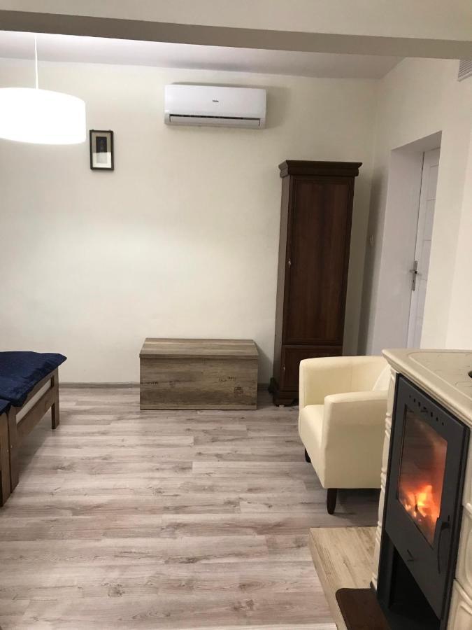 Agroturystyka "Zielone Zacisze" Villa Lagow  Luaran gambar