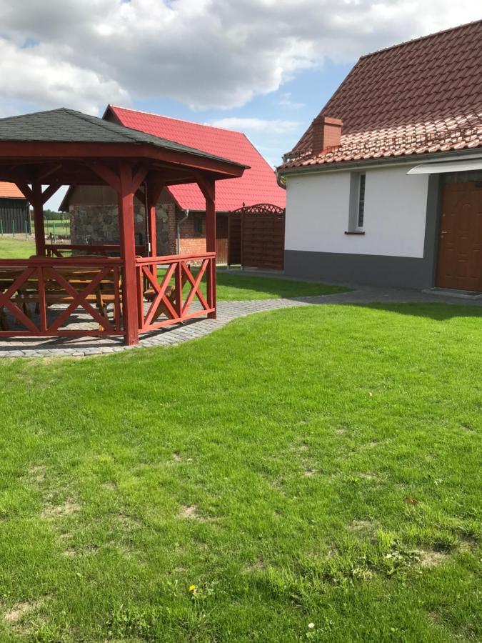 Agroturystyka "Zielone Zacisze" Villa Lagow  Luaran gambar