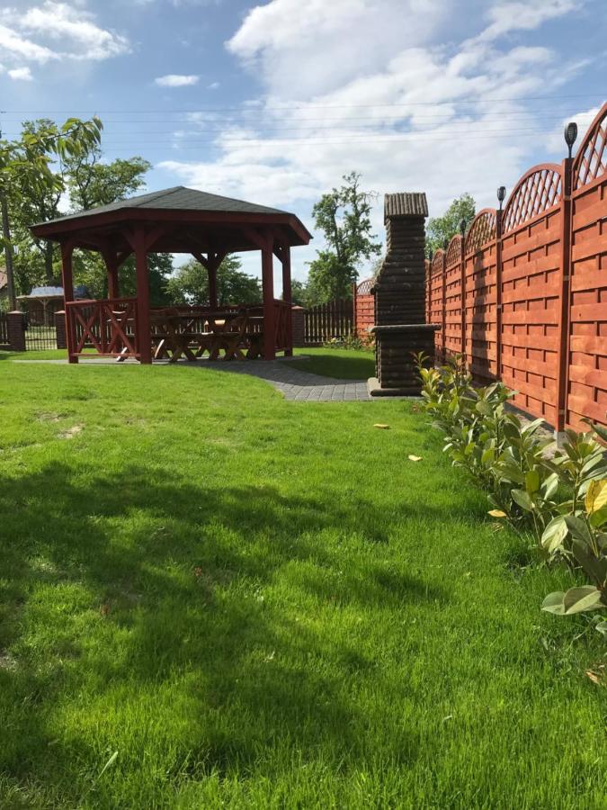 Agroturystyka "Zielone Zacisze" Villa Lagow  Luaran gambar