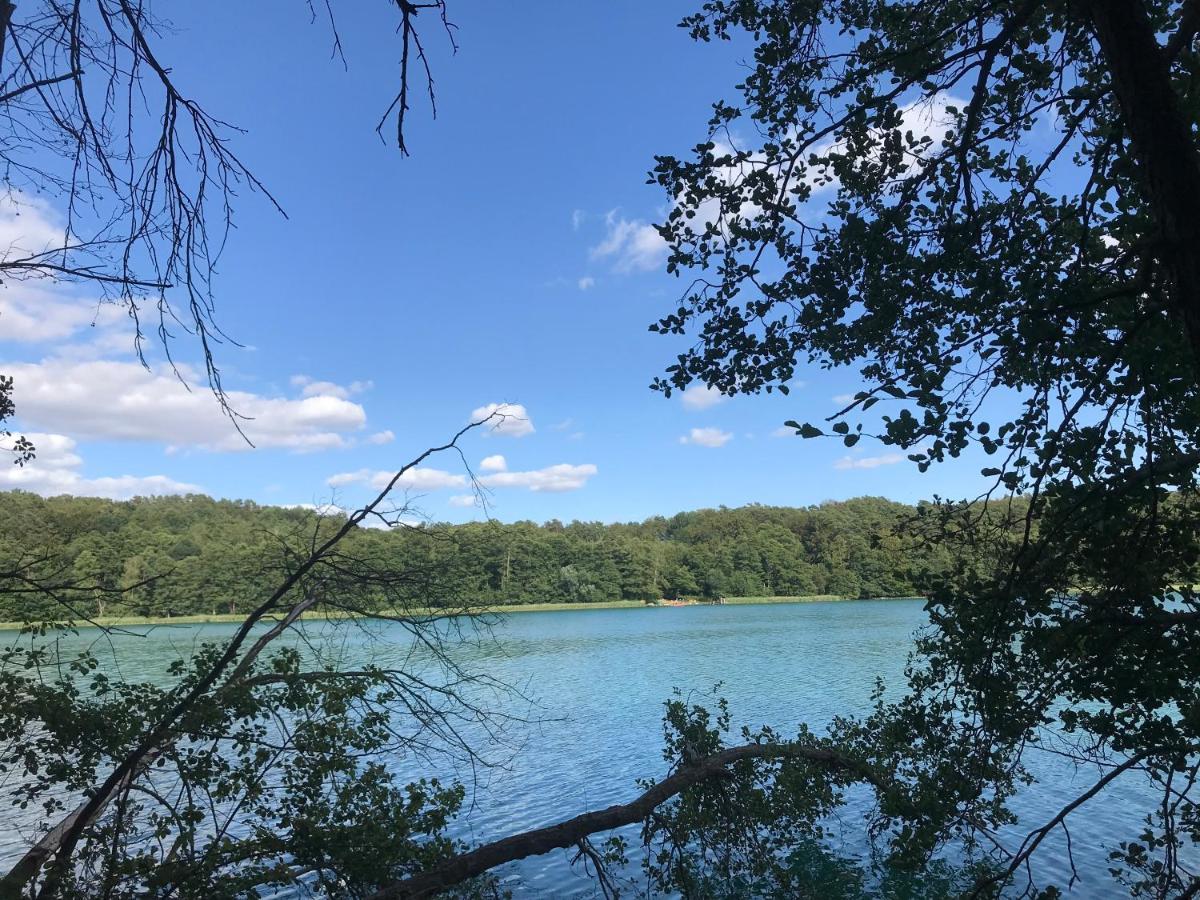 Agroturystyka "Zielone Zacisze" Villa Lagow  Luaran gambar